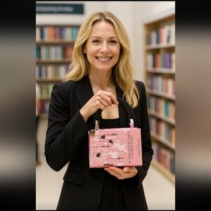 Alice In Wonderland Book Handbag